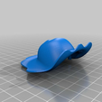 629b6782f11ec54d964dfcc64a336e56.png Travel Frog with Hat --V2  / 旅行青蛙 及 旅行青蛙帽子 --V2