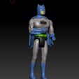 ScreenShot454.jpg Batman Vintage Action Figure Mego Poket Super Heroes 3d printing