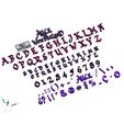 assembly2.jpg Letters and Numbers ALICE IN WONDERLAND Letters and Numbers | Logo