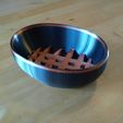 IMG_20210428_084206.jpg 3D file soap dish・3D printer model to download