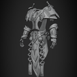 PaladinJudgmentArmorClassicWire.png World of Warcraft Paladin Judgment Armor for Cosplay