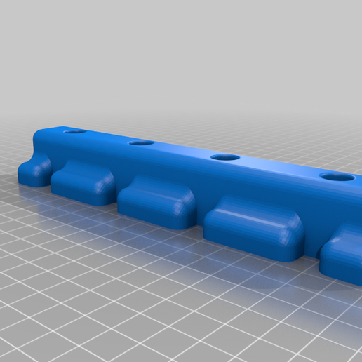 3018_Clamp_End_Bar.png Free STL file 3018 CNC Clamping Fixture!・3D printable design to download, DIY3DTech