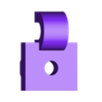 WIRE_HOLDER_-_U_PARALLEL_TO_2020.stl Anet AM8 Variant