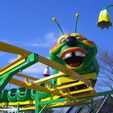 kids-mini-roller-coaster-suppliers-Beston-amusement-equipment.jpg Wacky Worm Horror Flexible