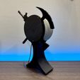KS3Dprints-Headphone-Stand-Fortnite-05.jpg Fortnite Headset Stand with LED Lights