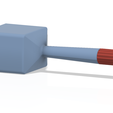 water scoop with funnel v6-05.png scoop with funnel for small boats and yachts 3d print and cnc