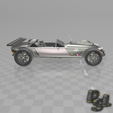 4.png Psl 3D Car N°2 "French roadster"