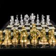 clash-of-clans-chess-set-stl-3d-model-46737ec56a.jpg Clash Of Clans Chess Set 3D