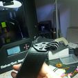 IMG_20131018_021547_display_large.jpg Free STL file Cap mount for GoPro Hero 3 Black Edition・3D printable design to download