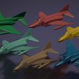 titolo1.jpg 1:200 McDonnell Douglas F-4 Phantom II early variants