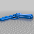 WalterLeft.png Walther P88 Compact pistol with Electronics