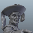3.png Archivo STL gratuito Príncipe Enrique el Navegante / Infante Dom Henrique・Idea de impresión 3D para descargar