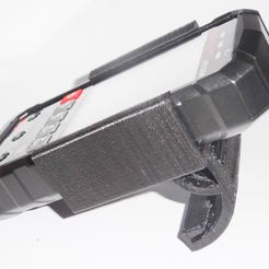 DSC07072.jpg Fichier STL Support pour le multimètre HaboTest HT126A・Modèle à télécharger et à imprimer en 3D