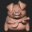 2.jpg Pig-Banjo Player