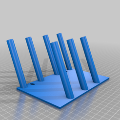 Multipurpose-wall-mount.png 3D-Datei Mehrzweck-Wandhalterung kostenlos・3D-Druck-Modell zum herunterladen, Darkwalker3