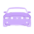 CUERPO MUSTANG v1.stl STL-Datei MUSTANG ELEKTRONISCHER SCHLÜSSELHALTER EASY・Modell für 3D-Drucker zum Herunterladen