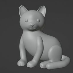 1.jpg Figurine de chat v2