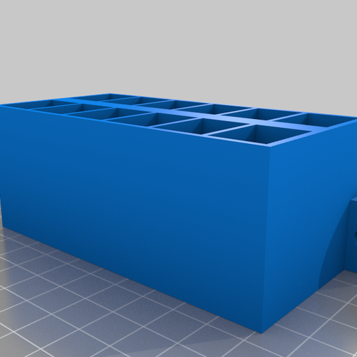 R-line battery holder
