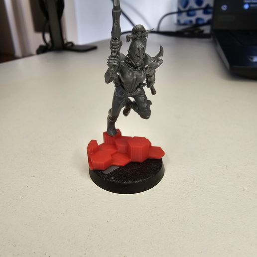 🎲 Basalt basing bits and base toppers・Free STL File for 3D printing・Cults