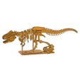 rex_kit-pic7.jpg [3Dino Puzzle] T-Rex Kit Card Set (Commercial License Edition)