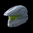 H_Cavallino.3420.jpg Halo Infinite Cavalinno Wearable Helmet for 3D Printing