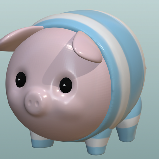 Monster Hunter Poogie 3D model