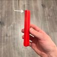 image0-3.jpeg Balisong Trainer - (Fully 3D Printable!)