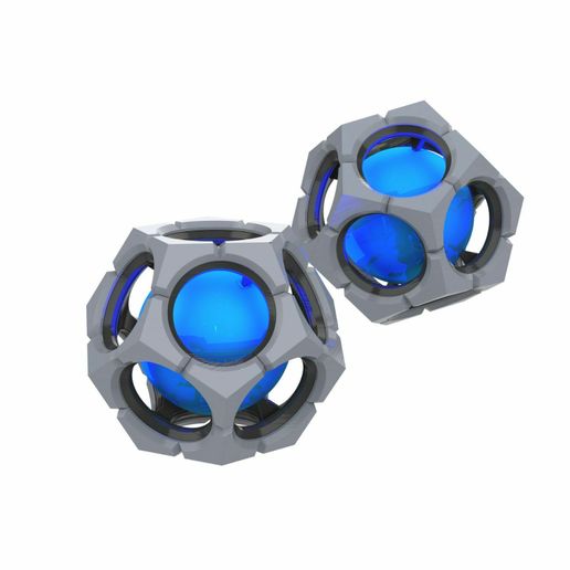 Sigma Hyperspheres - Overwatch - Printable 3d model - STL files ...