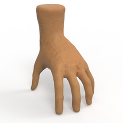 adam-hand-.1046.png Archivo STL The Thing- Adam Hand- Wednesday Companion・Plan de impresión en 3D para descargar