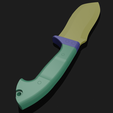 Shapr-Image-2025-02-19-171936.png Rustic Knife ( Prop-Gun ) 1/1 Scale