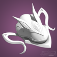 LuxPocelainePretige_A02.png Accessories Prestige Porcelain Lux League of Legends STL files