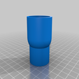 Tube_Adapter.png CNC 3018 Pro - Dust Collector