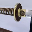 Katana_05.jpg Japanese Katana Sword