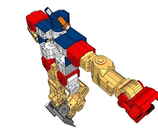 Jumong_M1_-_BCT_r01_v16_005.jpg Project Humanoid Robot - M1 - Design concept