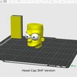 bart-simpson-urban-vibes-foto-19.jpg 🛹 Bart Simpson Urban Vibes - (Full Multipart / 3MF)