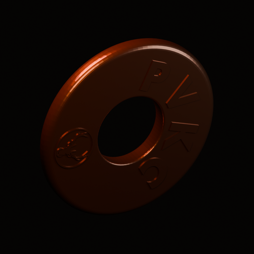 Tsuba décorative — garde de sabre japonaise sculptée