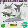A1.png F-100 SABRE (FAMILY PACK)  (34 IN 1)