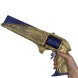 Nation-of-Beasts-D2-prop-replica-by-blasters4masters-7.jpg Nation of Beasts Destiny 2 Handgun gun weapon pistol prop replica D2 cosplay