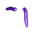 8_navi-gray_renyamashiro_arm.obj Ren yamashiro Impressão 3D à escala 1/3
