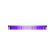 Pencil cup Ring.stl Pencil cup multicolor