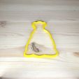 bag.jpg Santa's Sack Cookie Cutter