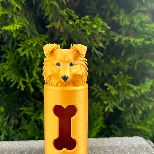 Shelpy Sachet Dispenser