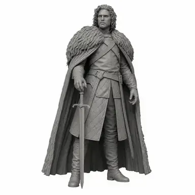 JON SNOW