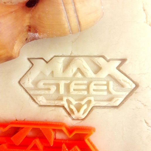 Max Steel Shearer 3D model