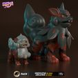 Pack-Growlithe-de-Hisui,Arcanine-de-Hisui-SigmaDesign.jpg pack - growlithe de hisui arcanine de hisui