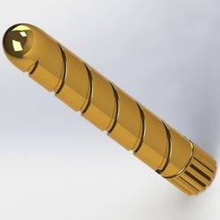 Oldschool with a twist 1-2.JPG Free STL file Oldschool with a twist・3D printer model to download