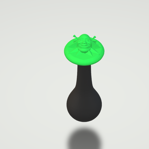 anal plug shrek Maia Toys Butties 3 Piece Acrylic Anal Plug Set main image 1