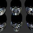 Screen Shot 2020-08-10 at 4.22.47 pm.png Descargar archivo OBJ GHOST OF TSUSHIMA - Ghost Mask - Fan art cosplay 3D print • Diseño para imprimir en 3D, 3DCraftsman