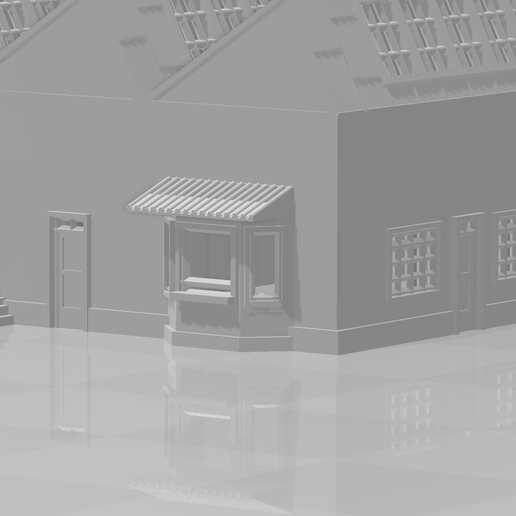 Skærmbillede-2024-10-16-173204.png 2 factorys - 1/500 model for small scale wg and t-scale trains