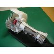 00-Engine03.jpg STL-Datei Strahltriebwerk, Getriebeturbofan (GTF) kostenlos・Vorlage für 3D-Drucker zum herunterladen